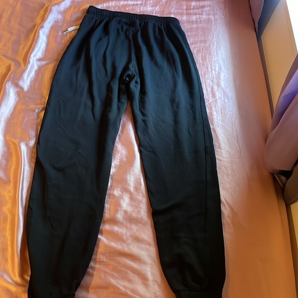 Bratz black drawstring sweatpants - Picture 4 of 6